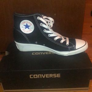 Women’s Converse Wedges